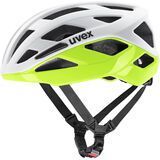 uvex i-volute white-neon yellow matt