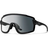 Smith Wildcat ChromaPop Photochromic Clear To Gray / matte black