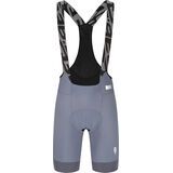 Q36.5 Gregarius Pro Bib Short gravel grey