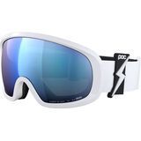 POC Fovea Mid Clarity Hi. Intense Partly Sunny Blue / blixten