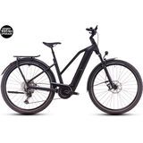 Cube Kathmandu Hybrid EXC 800 Trapeze black´n´prism