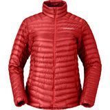 Norrona trollveggen down800 super light Jacket W's baked apple