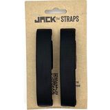 Jack The Bike Rack JackStraps Stiff black