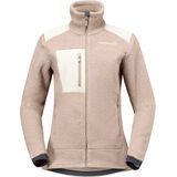 Norrona trollveggen warm3 Jacket W's winter twig