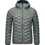 Elevenate Men's Motion Hood gray green