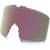 Oakley Line Miner L Replacement Lens Prizm Snow Hi Pink