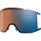 Smith Squad Replacement Lens ChromaPop Pro Photochromic Blue Mirror