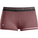 Ortovox 185 Rock'n'wool Hot Pants W chestnut
