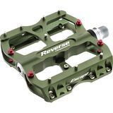 Reverse Escape Pedals olive