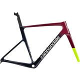 Cannondale SuperSix Evo Hi-Mod A/M Frameset black cherry.