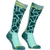 Ortovox Ski Tour Comp Long Socks W dark pacific