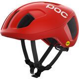 POC Ventral MIPS prismane red matt