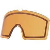 Oakley Line Miner M Replacement Lens Prizm Snow Persimmon