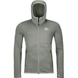 Ortovox Merino Fleece Hoody M green sage