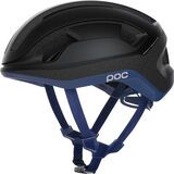 POC Omne Lite Wide Fit uranium black/lead blue matt