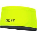 GOREWEAR M Windstopper Stirnband neon yellow