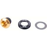 SRAM Kurbelschrauben Kit DUB mit Abzieher M18 30 DUB gold