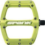 Spank Spoon Reboot Flat Pedal - M green