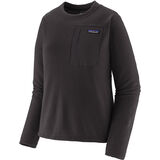 Patagonia Women's R1 Air Crew black