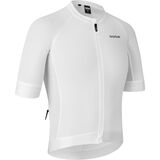 GripGrab PACR Short Sleeve Jersey white