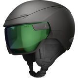 Atomic Revent GT AMID Visor Green HD / black