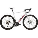 Cervelo Caledonia-5 Shimano Ultegra Di2 vanilla/cherry