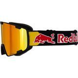 Red Bull Spect Eyewear Park Brown-Red Mirror / black