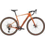 Cannondale Topstone Carbon 3 GRX 1x orange slice