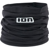 ION Neckwarmer Logo Merino black