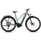 Cube Nuride Hybrid SLX 800 Trapeze skylight´n´arubablue