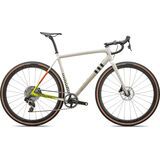 Specialized Crux Pro dune white/birch/cactus bloom