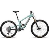 Santa Cruz Nomad CC / X0 AXS / MX gloss light teal