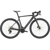 Scott Solace Gravel 30 carbon black