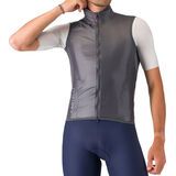 Castelli Aria 2 Vest dark gray