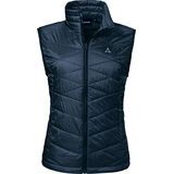 Schöffel ZipIn Vest Seewand L navy blazer