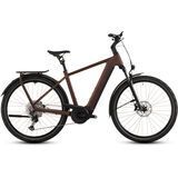 Cube Kathmandu Hybrid Pro 800 sunglow´n´chrome