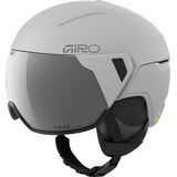 Giro Orbit Spherical MIPS matte light grey/vivid onyx