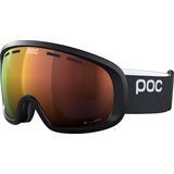 POC Fovea Mid Clarity Int. Partly Sunny Orange / uranium black