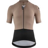 Assos Mille GTS Jersey S11 terra sand