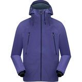 Penguin Männer 3 Lagen Dermizax Shell Jacke purple