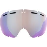 POC Fovea/Fovea Race Lens Clarity Photochromic/Changing Sky Blue