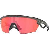 Oakley Sphaera Prizm Trail Torch / matte grey smoke