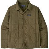 Patagonia Men's Light Gust Shirt Jacket basin green