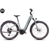 Cube Nuride Hybrid Pro 800 Allroad Easy Entry pistachio´n´stonegrey