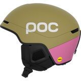 POC Obex Contour olivine green matt/thulite pink matt