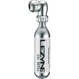 Lezyne Twin Speed Drive CO2 - 16 g silver