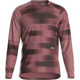 Ortovox Sequence Trail Jersey LS M chestnut