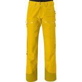 Norrona lofoten Gore-Tex Insulated Pants M's golden palm