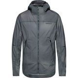 GOREWEAR Fernflow Haze Windbreaker mit Kapuze Herren arrow lab graphite/lab gray