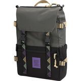 Topo Designs Rover Pack Classic 20L asphalt/black